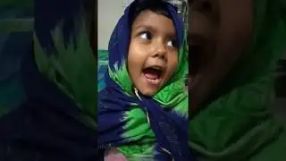 Qul hu Allahu ahad - Surah Al-Ikhlas (112)--| A little girl