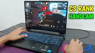 Garena Free Fire | Power Of Mouse And Keyboard | Best Handcam Video 