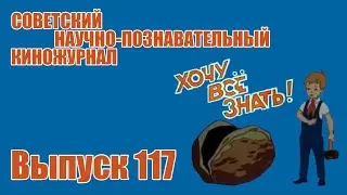 Киножурнал "Хочу все знать" - Выпуск № 117 (1977)