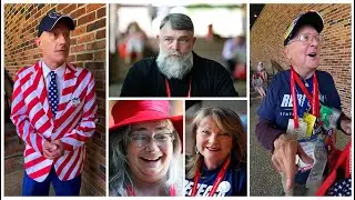 Trump indictment hot topic at GA GOP convention in Columbus