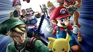 SMASH BROS IN SCHOOL!? #2