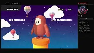 Il faut que je finisse avant la fin