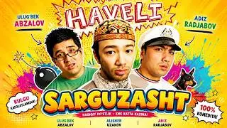 Xavfli sarguzasht (uzbek kino) I Хавфли саргузашт (узбек кино)