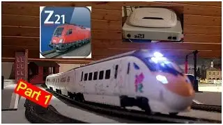 The Future of Digital Command Control? - Reviewing Z21 Part 1