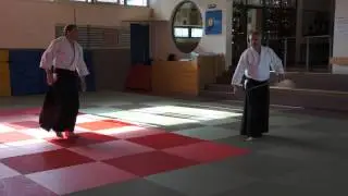 Jo Dori - Chudan Tsuki - Sumi Otoshi Kara Hasei Shita