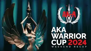 AKA Warrior Cup Weekend Recap - 2024