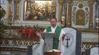 Eucaristía  lunes  26 de agosto de 2024  -  9:00  a.m   Basílica Señor de los  Milagros de Buga