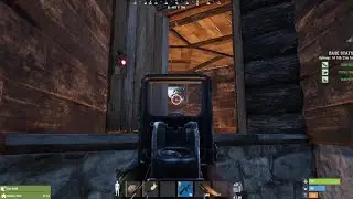 Crazy 2x1 Core Raid defense Rust Console