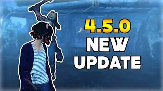 New Animations/Mid-Chapter Released - Dead by Daylight