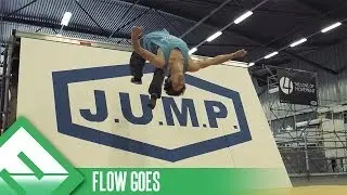 4 The Love of Movement | Flow Goes - Summer Tour