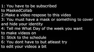 Collab Channel (OPEN)