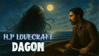 H.P Lovecraft hikayeleri - Dagon