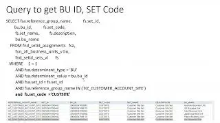 Oracle Fusion Customer Import FBDI - Bulk Import 19 Sheet - Customer Profile Creation