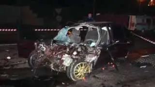 Встречник ушёл от "лобового" с пьянью за рулём