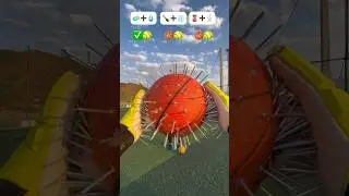Asmr Goalkeeper With Nails Catch The Ball 🧤🏀🥎 #shorts #ball #asmr #goalkeeper