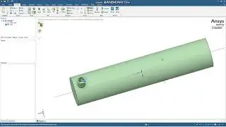 Heat Exchanger Simulation in ANSYS – Part 1: Geometry Creation (UNILAG Hands-On Training 2025)