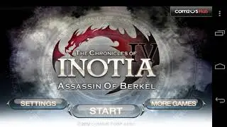 Android Offline Game Inotia 4 Plus MOD