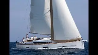 Dufour 460 - tested and reviewed