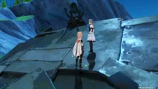 Genshin Impact: Find Covault, An Expected Plan, Fontaine