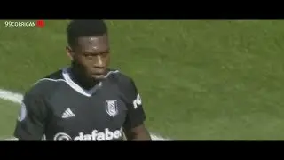 Timothy Fosu-Mensah vs Brighton 01/09/2018