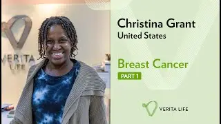 Christina's Story Part 1: Facing Breast Cancer