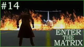 Hangers - Enter The Matrix (PS2) - Part 14 Niobe - Gameplay Playthrough