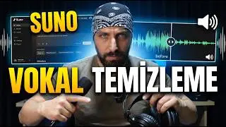 AI Vokalini Kristal Netliğine Getir (Ücretsiz Yöntem)