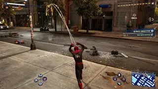 Spidey's Street Slam
