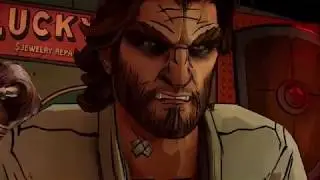 the wolf among us review. (no spoilers!!)
