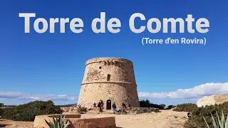 IBIZA-CALA BASSA-TORRE DE COMPTE(TORRE D
