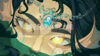 Neptura speedpaint #2!