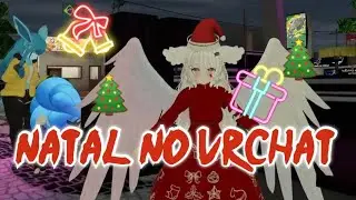 Natal no VRChat