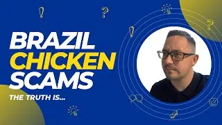 Brazil Chicken Scams #brazil #chicken #scams