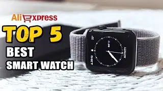 Top 5 Best Smartwatch Aliexpress 2021 || Under $50