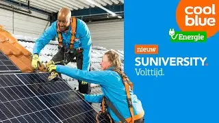 De Coolblue Suniversity