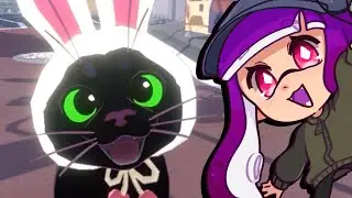 Little Kitty Big City Playthrough yayyyy :D
