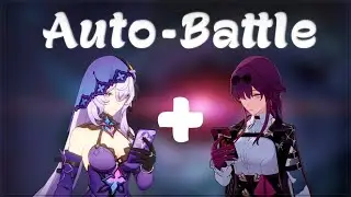 Kafka + Black Swan 🐾 Simulated Universe: Gold and Gears +12 🐾 Auto-Battle