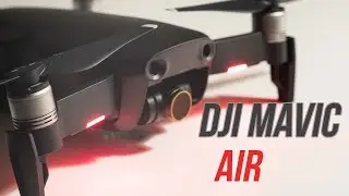 Mavic Air Review | LEGENDFILMS |