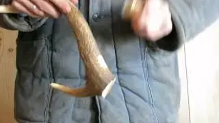 Ди 90 МП. Испытание по рогу.