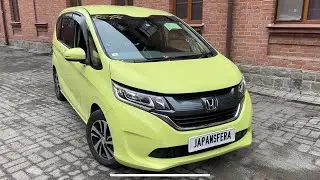 Honda FREED самый популярный семейный минивэн 👨‍👩‍👧‍👦🚙 #авто #автоподбор #видео #автоизяпонии