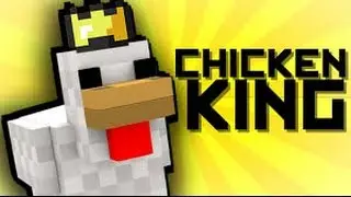 Chicken Nugget Song In MINECRAFT