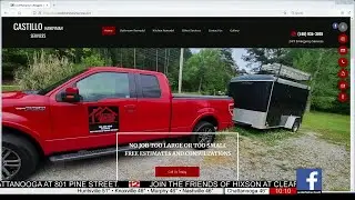 Castillo Handyman Services, a contender in our viewers choice awards pays Andy a visit.