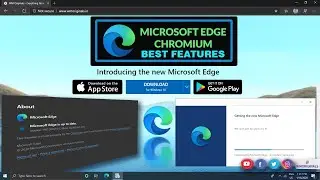 Official | Microsoft’s New Chromium-Based Edge Browser Available for Download - Get it FREE Now 🐱‍💻