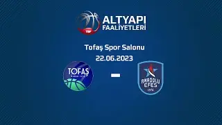 Tofaş - Anadolu Efes U16 Erkekler Yarı Final