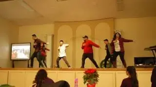 Holibaes 2016 @ Mary Star of the Sea