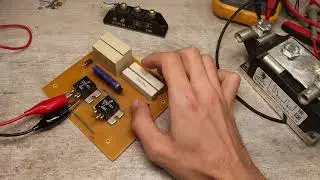 Как проверить оптотиристоры ?