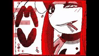 Lollipop MV [Sudomemo] Flipnote by Sukichi D.