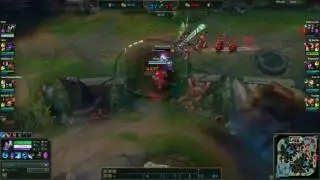 [Pitsis] Yasuo mechanic - Tri-Slash