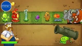 Merge Plants - Defense Zombie