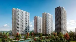 Жилой комплекс «Оранж Парк»